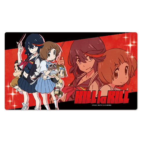 『キルラキル』 キャラクターラバーマット